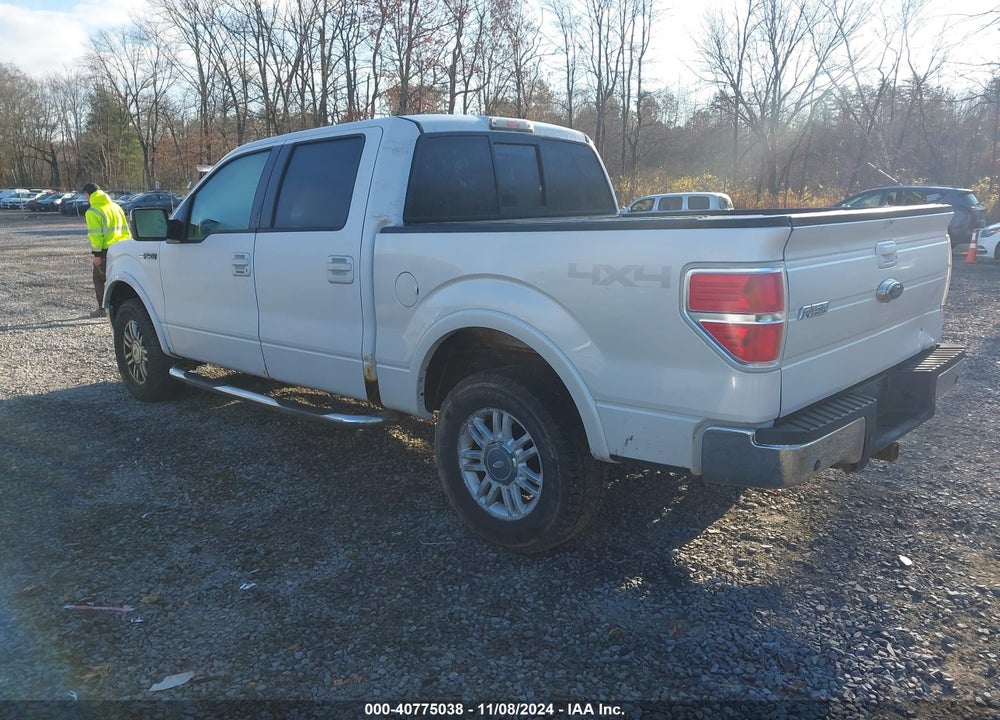 2010 HARLEY-DAVIDSON FORD F-150 FX4//KING RANCH/LARIAT/PLATINUM/XL/XLT VIN: 1FTFW1EV2AFC42256