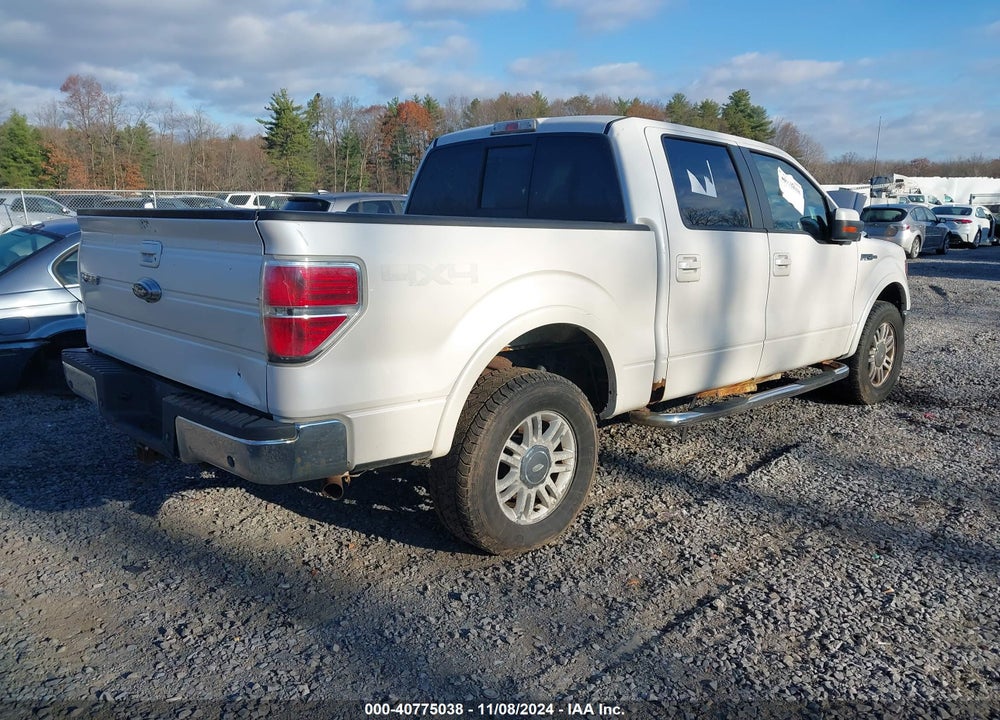 2010 HARLEY-DAVIDSON FORD F-150 FX4//KING RANCH/LARIAT/PLATINUM/XL/XLT VIN: 1FTFW1EV2AFC42256