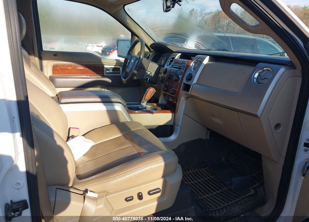 2010 HARLEY-DAVIDSON FORD F-150 FX4//KING RANCH/LARIAT/PLATINUM/XL/XLT VIN: 1FTFW1EV2AFC42256