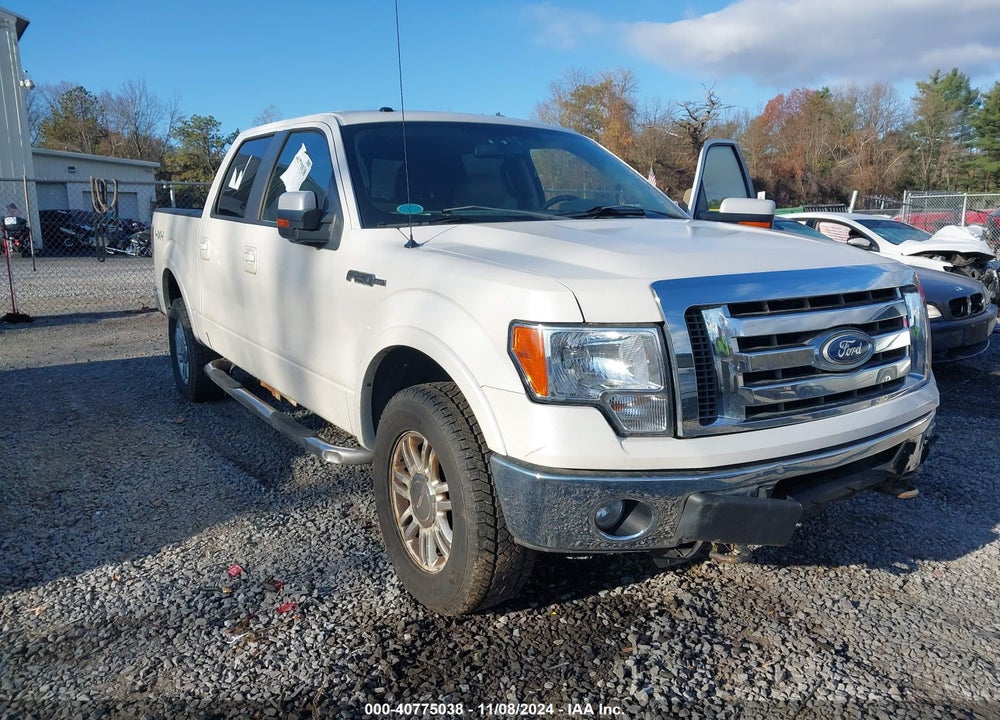 2010 HARLEY-DAVIDSON FORD F-150 FX4//KING RANCH/LARIAT/PLATINUM/XL/XLT VIN: 1FTFW1EV2AFC42256