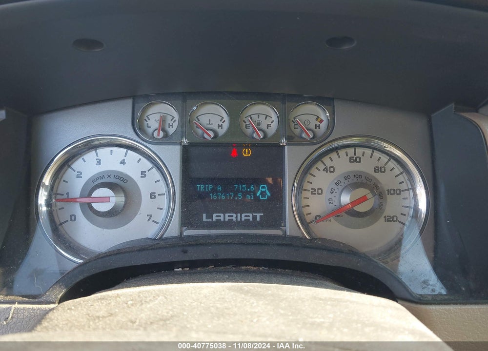 2010 HARLEY-DAVIDSON FORD F-150 FX4//KING RANCH/LARIAT/PLATINUM/XL/XLT VIN: 1FTFW1EV2AFC42256