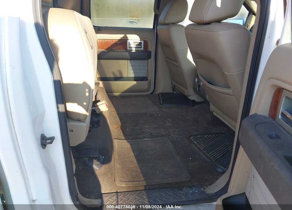 2010 HARLEY-DAVIDSON FORD F-150 FX4//KING RANCH/LARIAT/PLATINUM/XL/XLT VIN: 1FTFW1EV2AFC42256