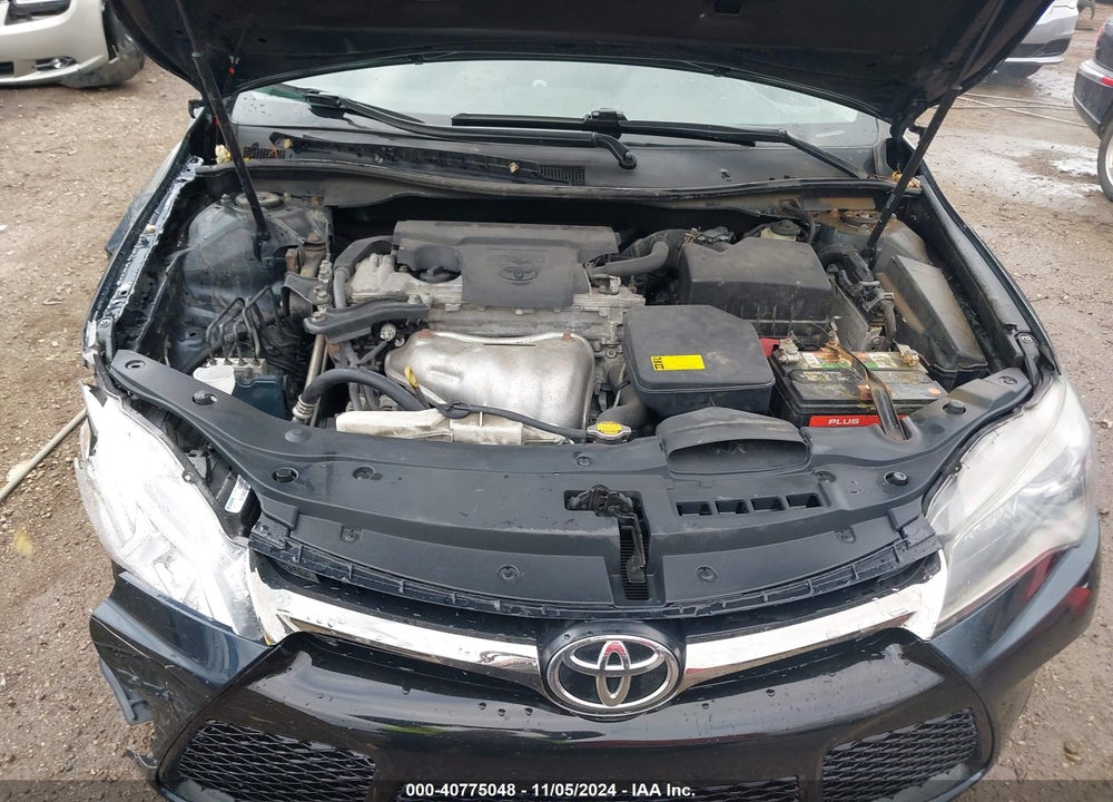 2015 TOYOTA CAMRY SE VIN: 4T1BF1FK2FU953120