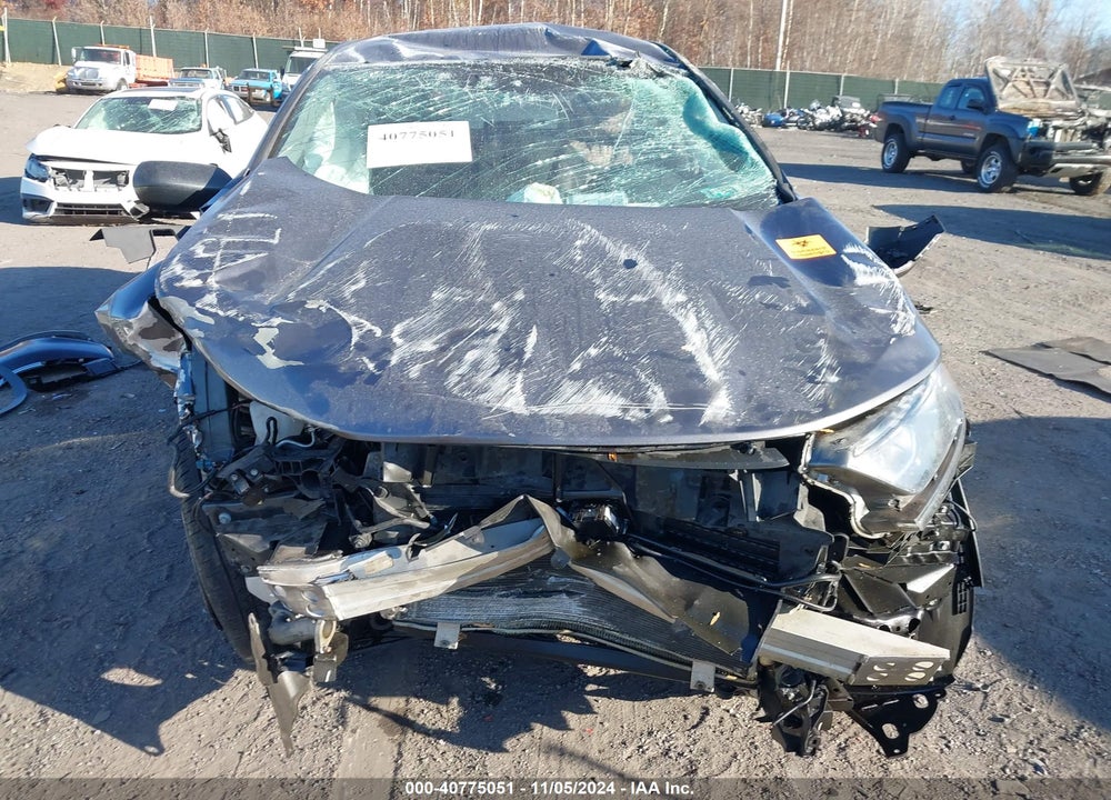 2020 HONDA CR-V AWD LX VIN: 2HKRW2H2XLH605335