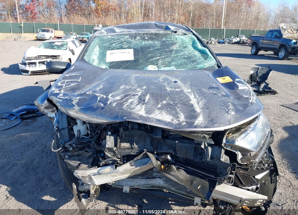 2020 HONDA CR-V AWD LX VIN: 2HKRW2H2XLH605335