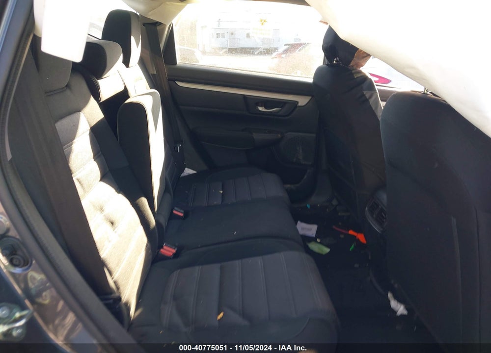 2020 HONDA CR-V AWD LX VIN: 2HKRW2H2XLH605335
