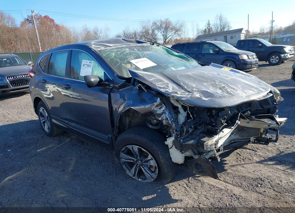 2020 HONDA CR-V AWD LX VIN: 2HKRW2H2XLH605335