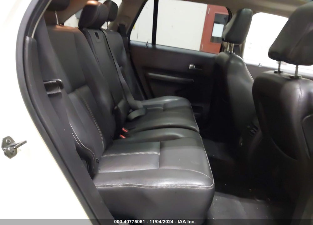 2008 FORD EDGE VIN: 2FMDK38C18BA41786
