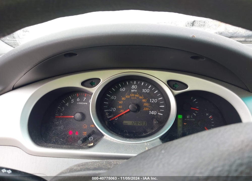 2005 TOYOTA HIGHLANDER V6 VIN: JTEGP21A850084617