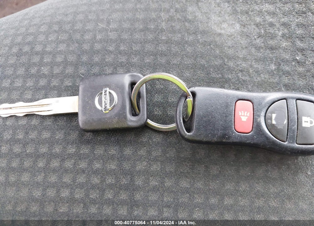 2011 NISSAN VERSA 1.8S VIN: 3N1BC1CP1BL493551