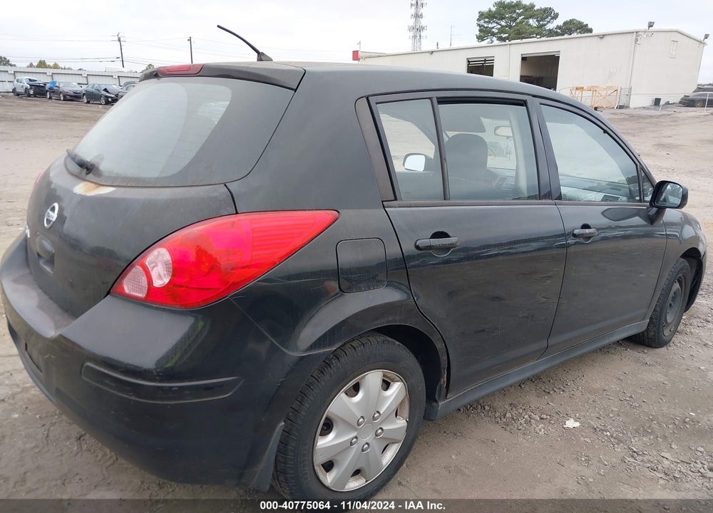 2011 NISSAN VERSA 1.8S VIN: 3N1BC1CP1BL493551