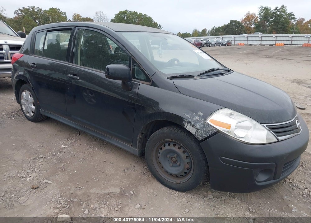 2011 NISSAN VERSA 1.8S VIN: 3N1BC1CP1BL493551
