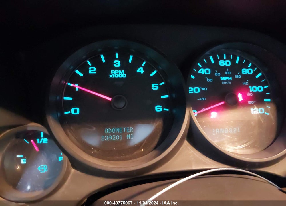 2008 CHEVROLET SILVERADO 1500 WORK TRUCK VIN: 1GCEK14068Z214482