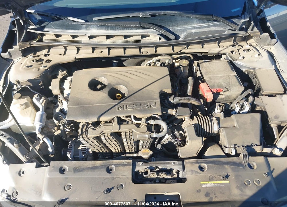 2020 NISSAN ALTIMA S FWD VIN: 1N4BL4BV8LC143979