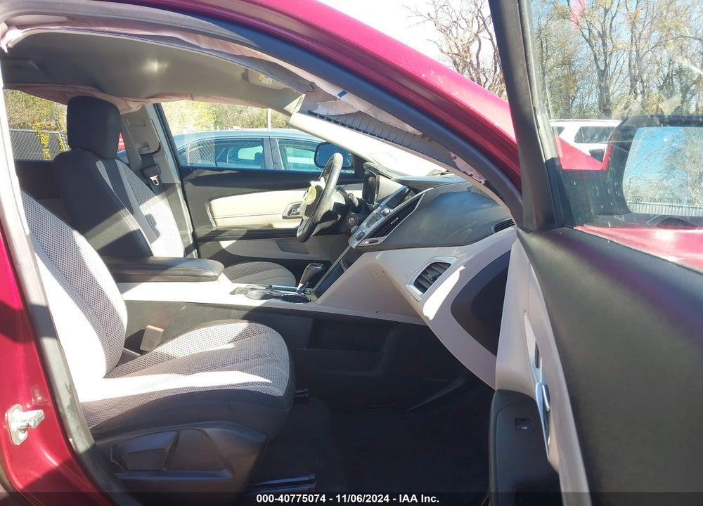 2016 GMC TERRAIN SLE-2 VIN: 2GKFLTE30G6258241