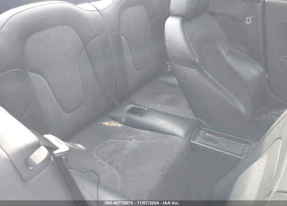 2008 AUDI TT 2.0T VIN: TRUAF38J781000784