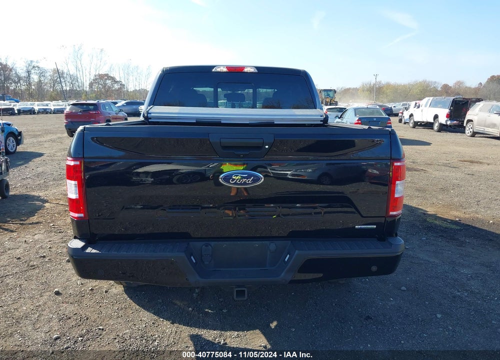 2020 FORD F-150 XLT VIN: 1FTEW1EP7LFC15361