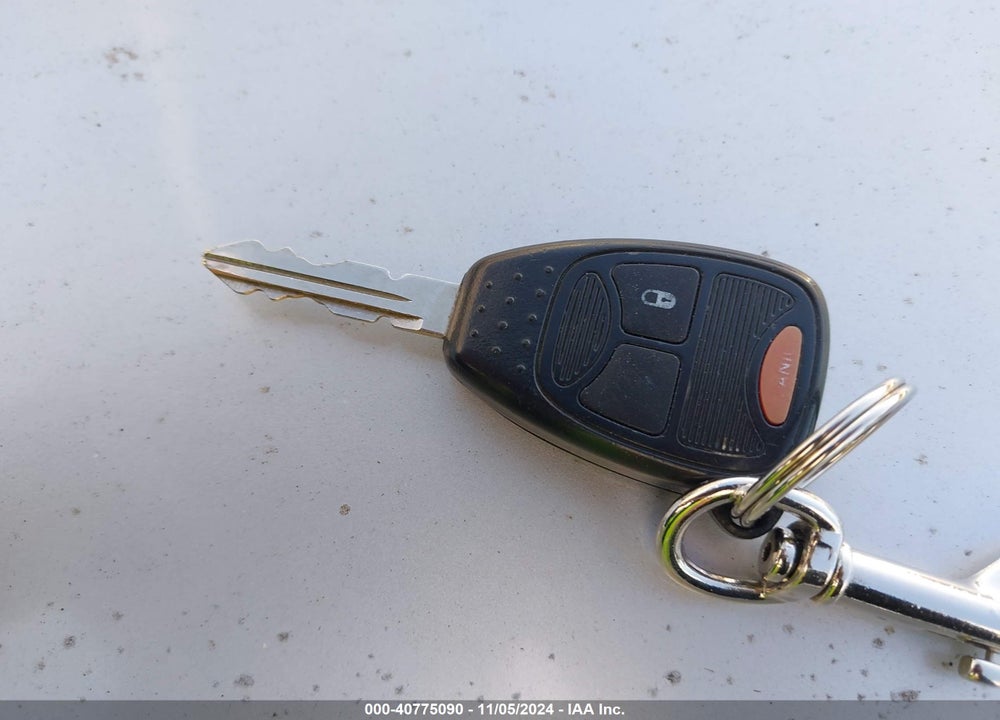 2004 DODGE CARAVAN SXT VIN: 1D4GP45R54B505117