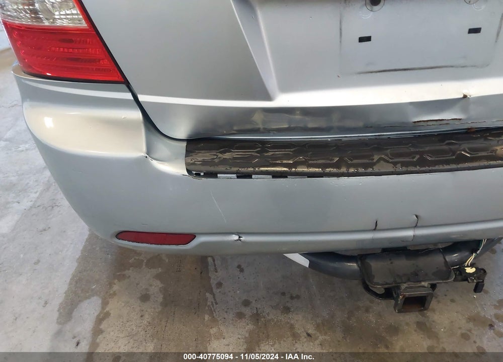 2008 KIA SORENTO LX VIN: KNDJD735885765724