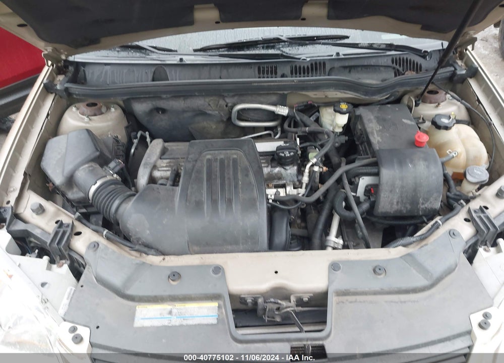2006 CHEVROLET COBALT LS VIN: 1G1AK55F367657988