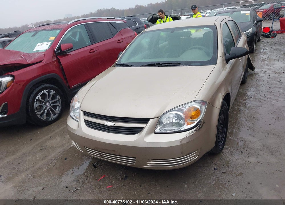 2006 CHEVROLET COBALT LS VIN: 1G1AK55F367657988