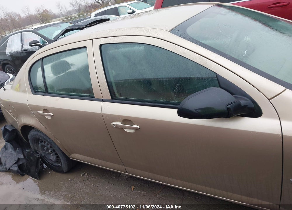 2006 CHEVROLET COBALT LS VIN: 1G1AK55F367657988