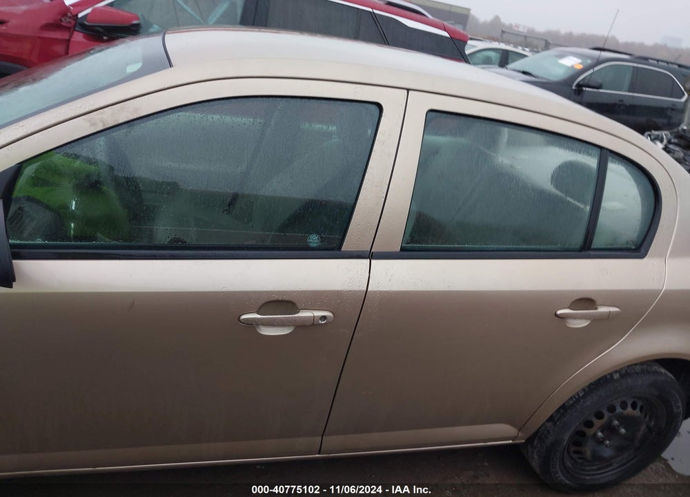 2006 CHEVROLET COBALT LS VIN: 1G1AK55F367657988