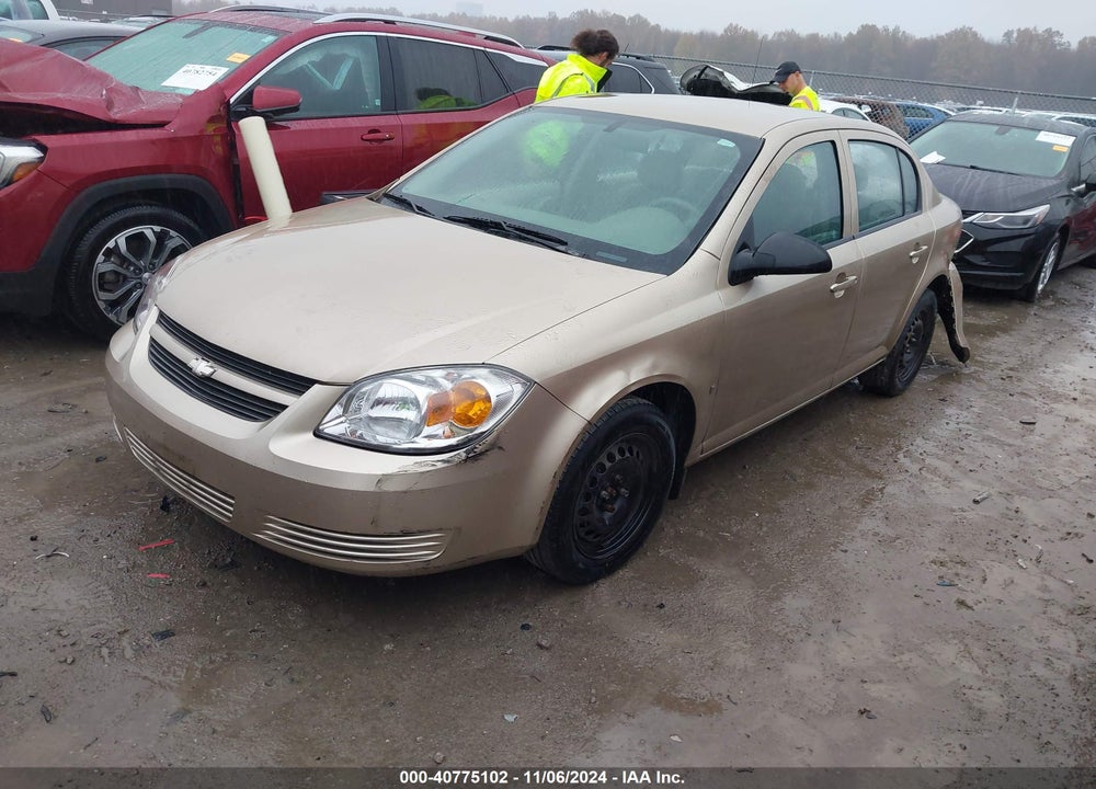 2006 CHEVROLET COBALT LS VIN: 1G1AK55F367657988