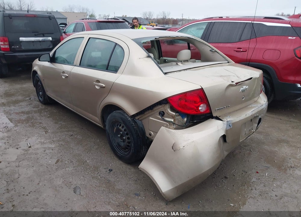 2006 CHEVROLET COBALT LS VIN: 1G1AK55F367657988