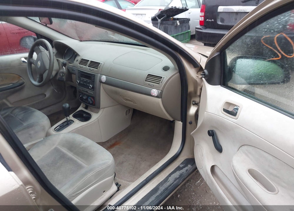 2006 CHEVROLET COBALT LS VIN: 1G1AK55F367657988