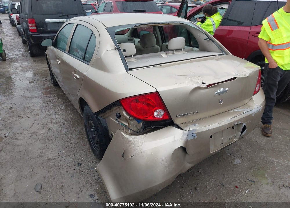 2006 CHEVROLET COBALT LS VIN: 1G1AK55F367657988