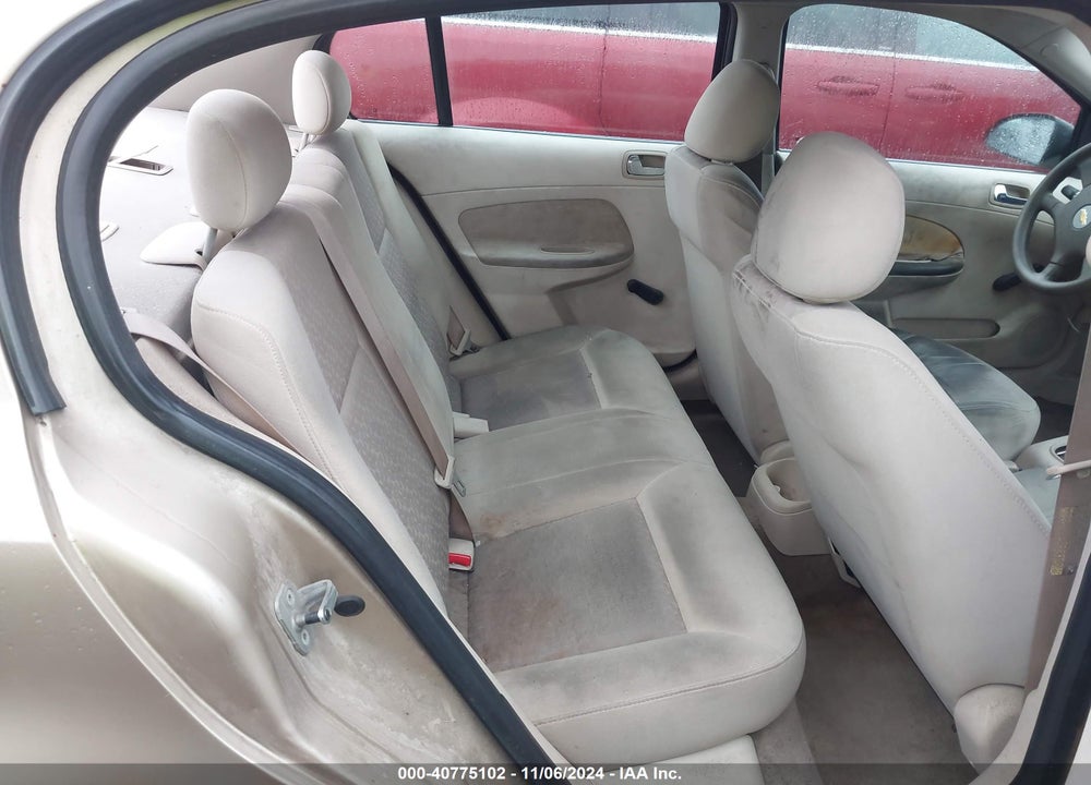 2006 CHEVROLET COBALT LS VIN: 1G1AK55F367657988