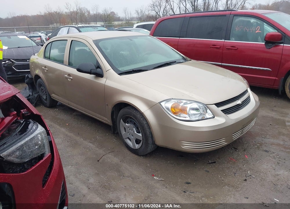 2006 CHEVROLET COBALT LS VIN: 1G1AK55F367657988