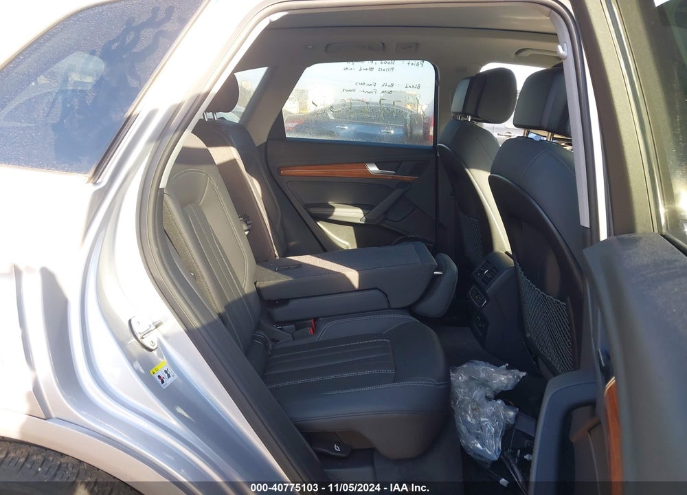 2022 AUDI Q5 PREMIUM PLUS 40 TFSI QUATTRO S TRONIC VIN: WA1BBAFY9N2079793