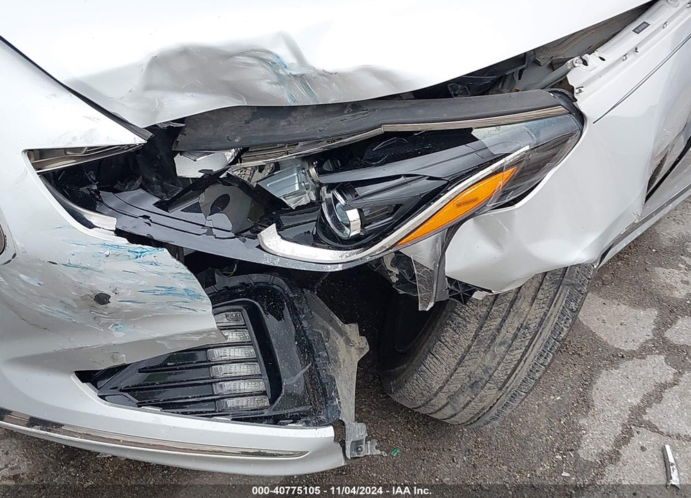 2018 HYUNDAI SONATA SPORT VIN: 5NPE34AF4JH693909