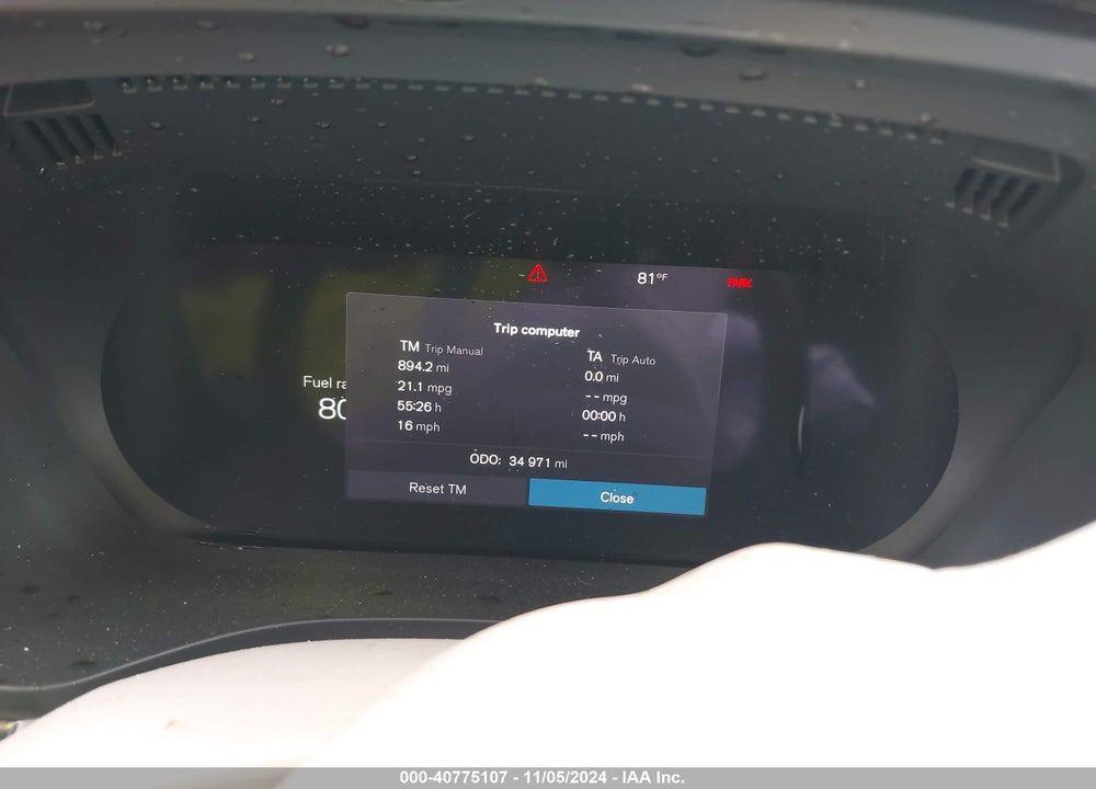 2022 VOLVO XC60 B5 INSCRIPTION VIN: YV4L12DL2N1977715