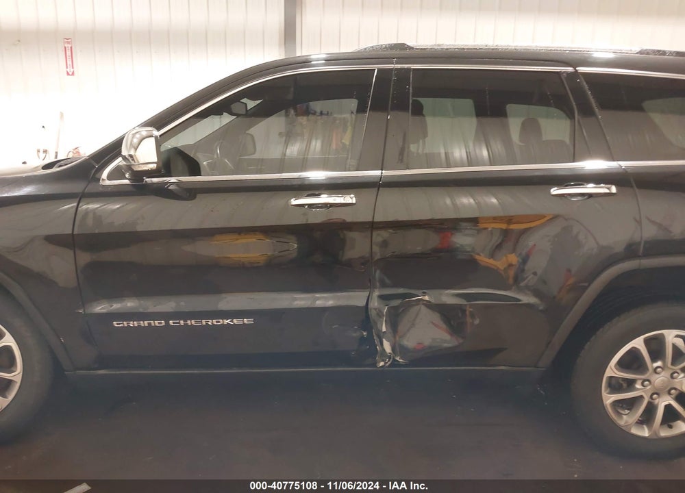 2015 JEEP GRAND CHEROKEE VIN: 1C4RJFBG0FC942204