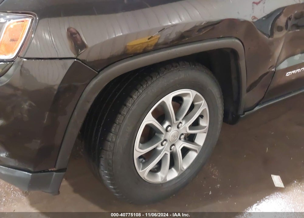 2015 JEEP GRAND CHEROKEE VIN: 1C4RJFBG0FC942204