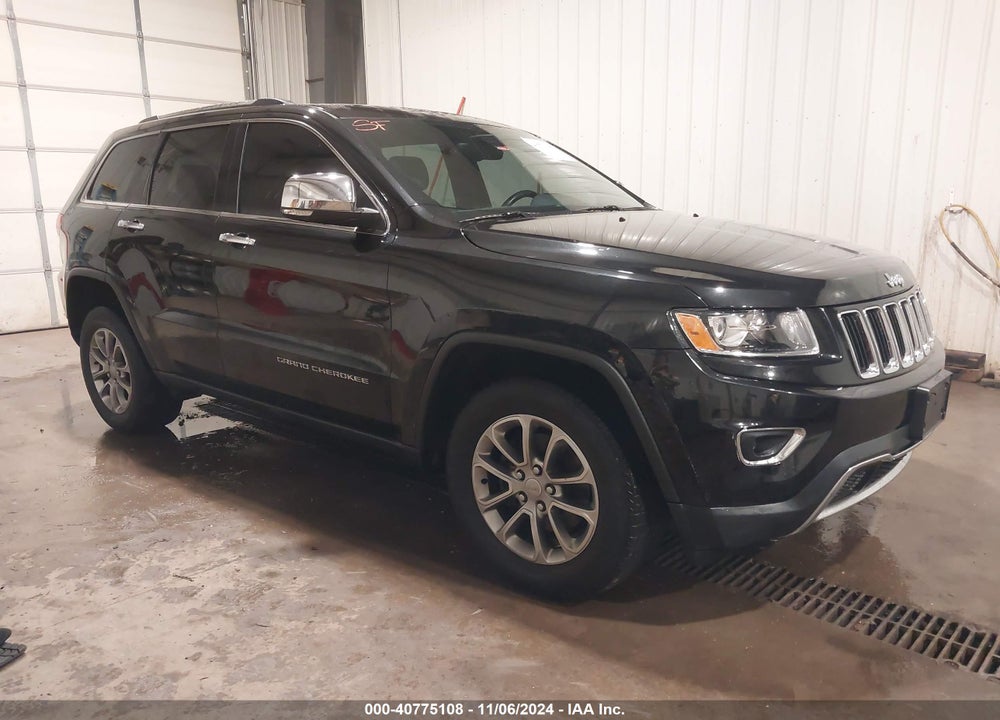 2015 JEEP GRAND CHEROKEE VIN: 1C4RJFBG0FC942204