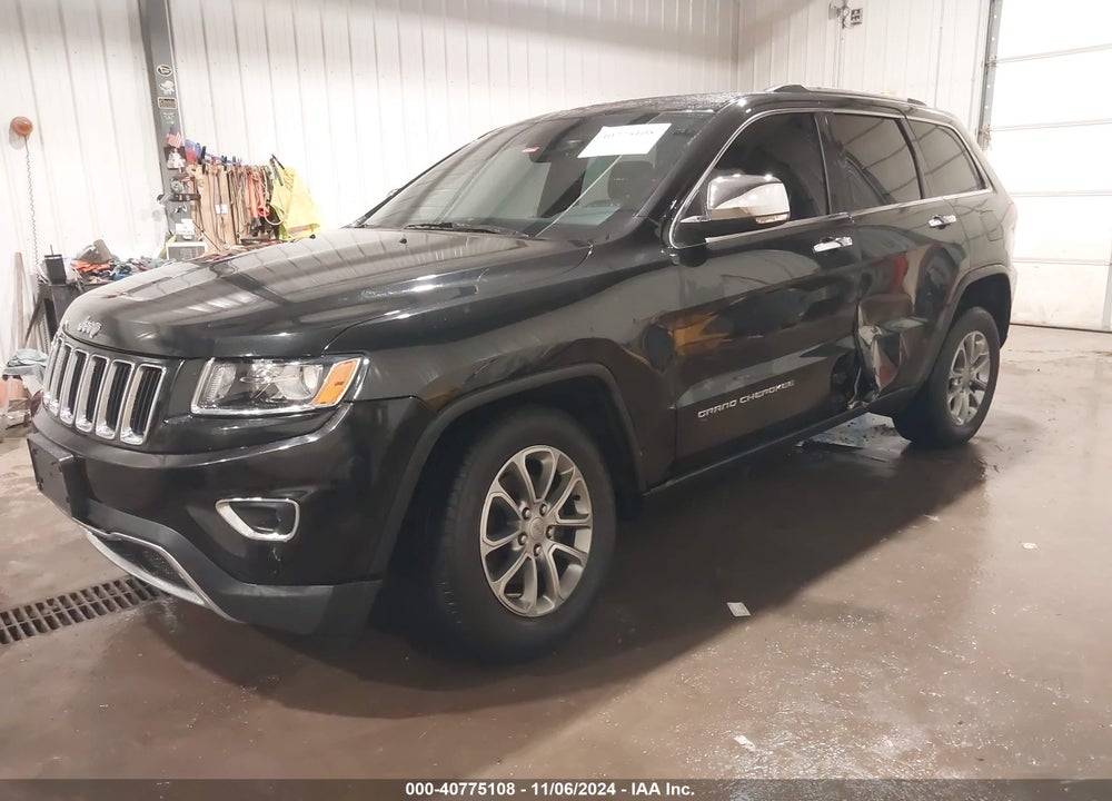 2015 JEEP GRAND CHEROKEE VIN: 1C4RJFBG0FC942204