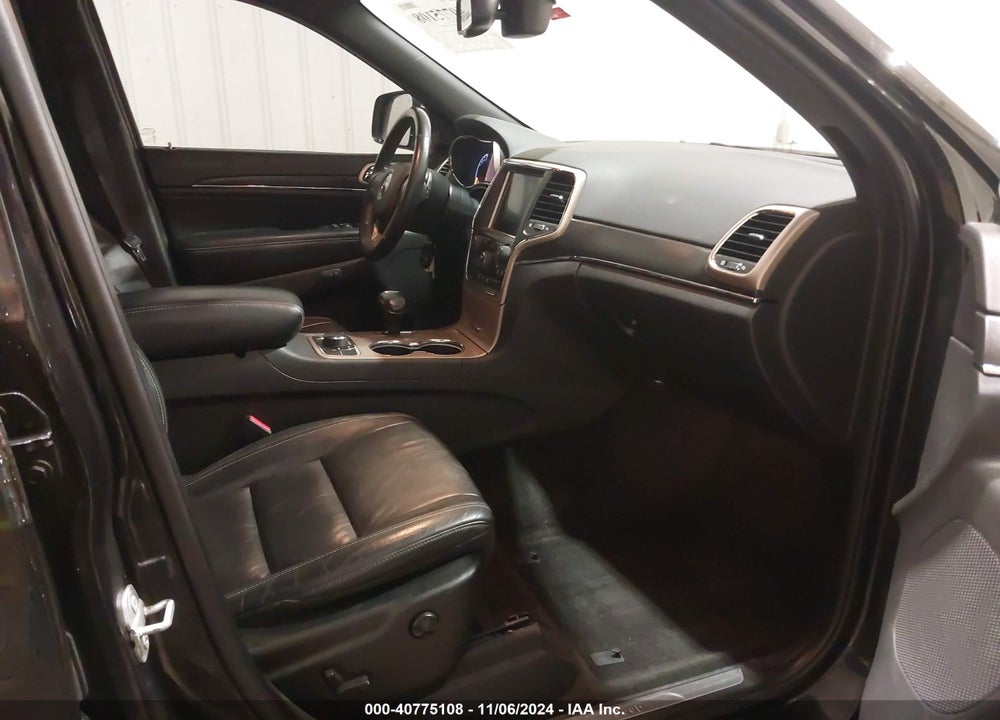 2015 JEEP GRAND CHEROKEE VIN: 1C4RJFBG0FC942204