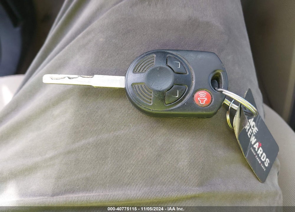 2013 FORD ESCAPE SE VIN: 1FMCU0GX3DUB85644