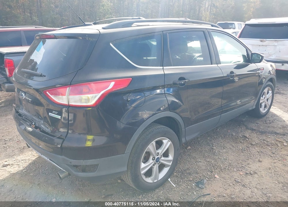 2013 FORD ESCAPE SE VIN: 1FMCU0GX3DUB85644