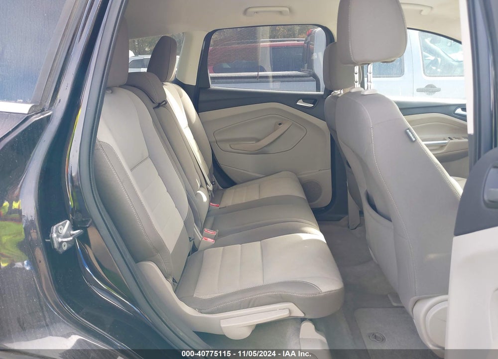 2013 FORD ESCAPE SE VIN: 1FMCU0GX3DUB85644