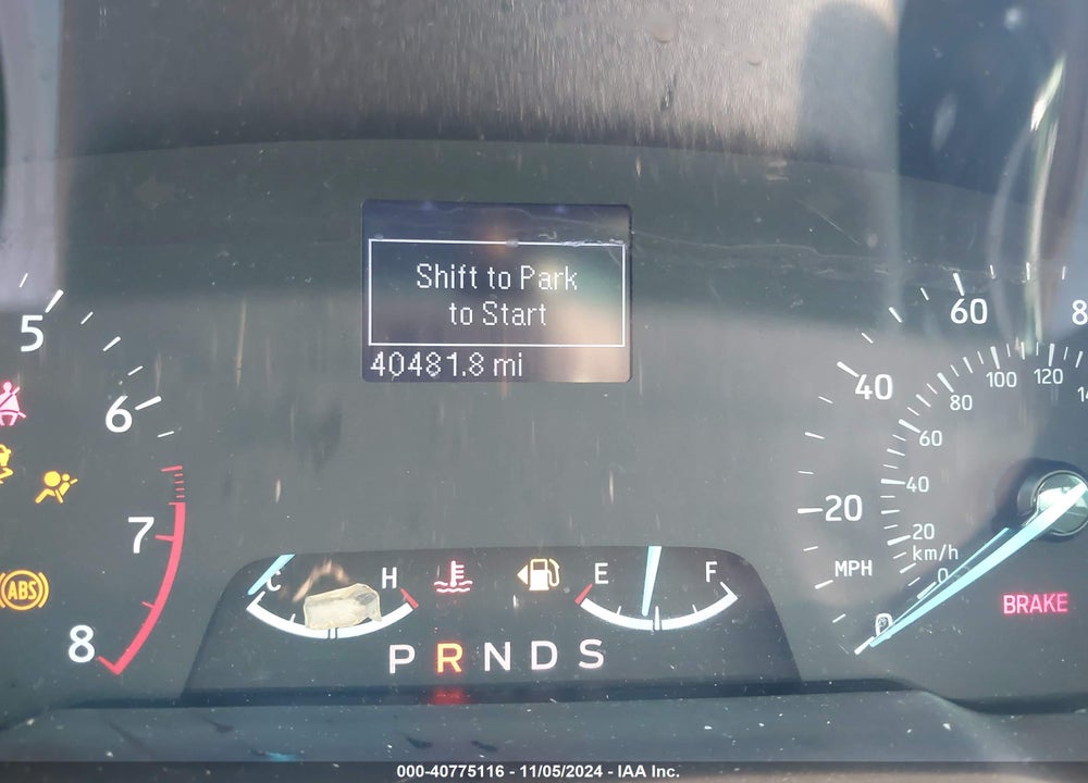 2022 FORD ECOSPORT S VIN: MAJ6S3FL9NC466996