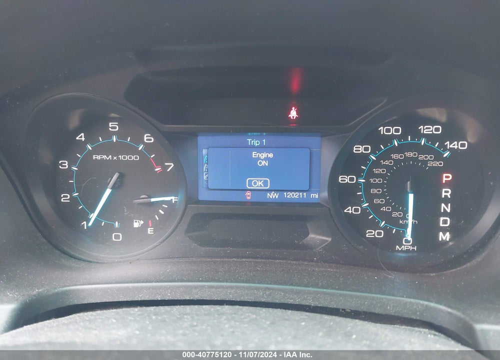 2015 FORD EXPLORER VIN: 1FM5K7B86FGC03790