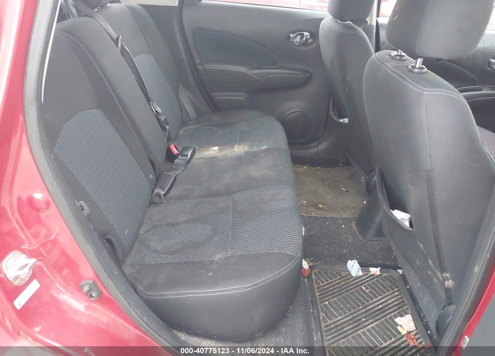 2014 NISSAN VERSA NOTE SV VIN: 3N1CE2CP8EL373982