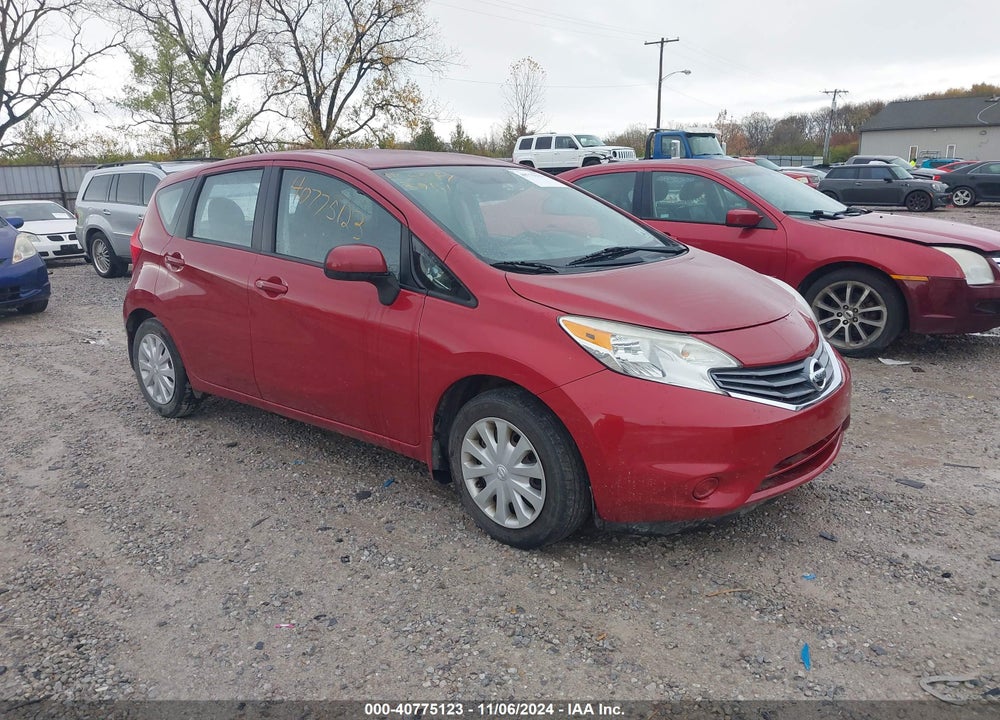 2014 NISSAN VERSA NOTE SV VIN: 3N1CE2CP8EL373982