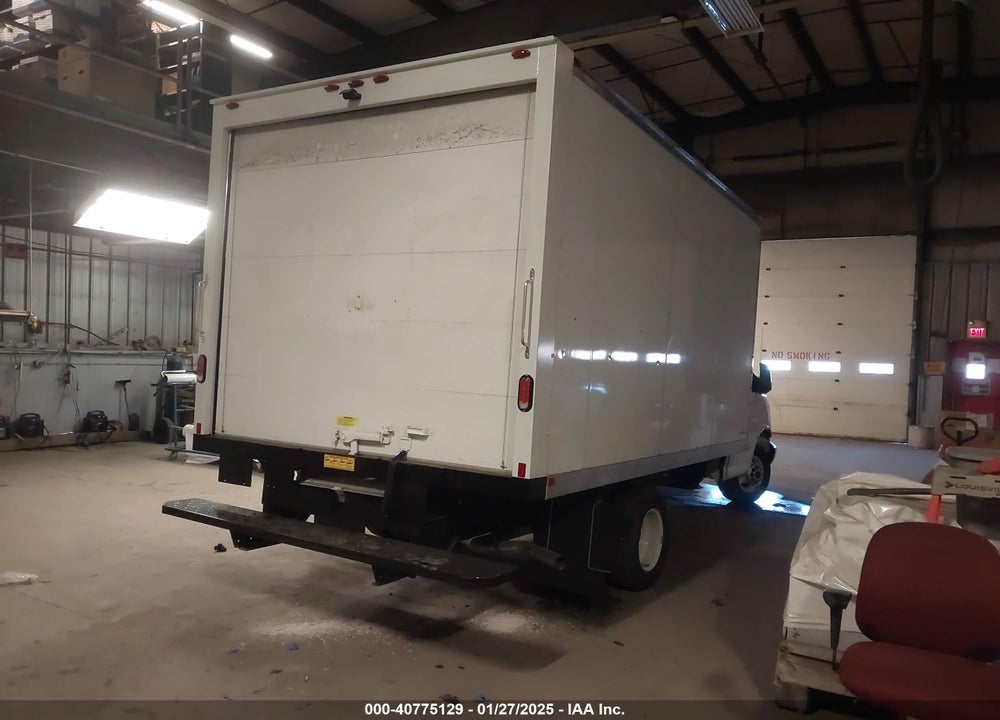 2024 GMC SAVANA COMMERCIAL CUTAWAY 4500 VAN VIN: 7GZ67UC71RN004535