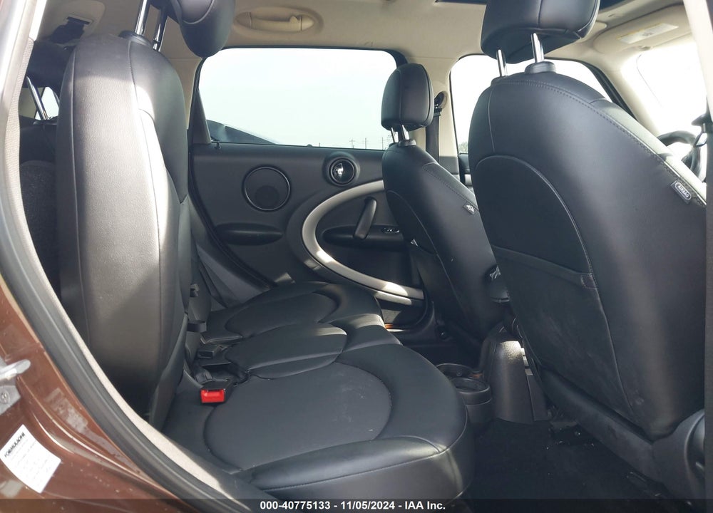 2015 MINI COUNTRYMAN COOPER VIN: WMWZB3C50FWR46564